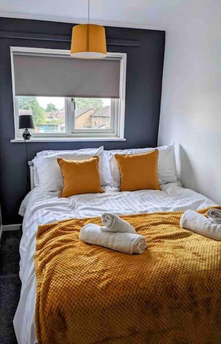 Hidden Gem !Stunning 3 Bedroom Home In Sheffield Handsworth Exteriér fotografie