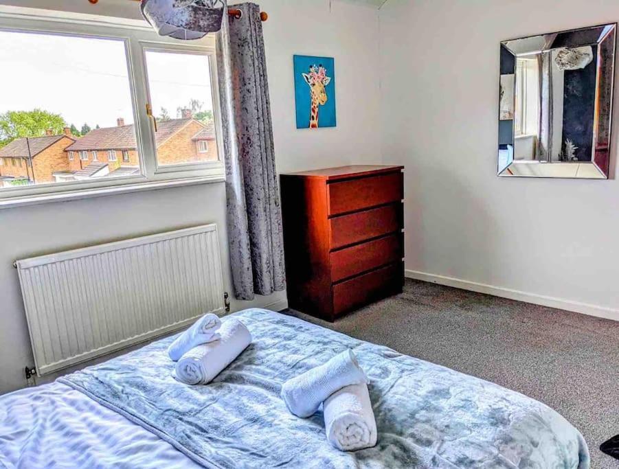 Hidden Gem !Stunning 3 Bedroom Home In Sheffield Handsworth Exteriér fotografie