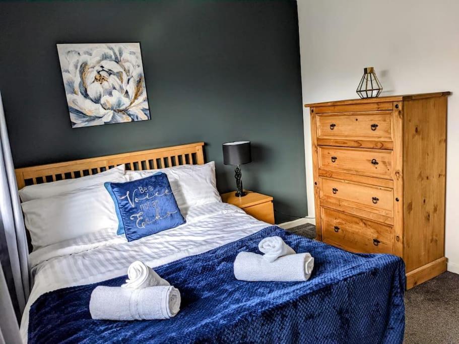 Hidden Gem !Stunning 3 Bedroom Home In Sheffield Handsworth Exteriér fotografie