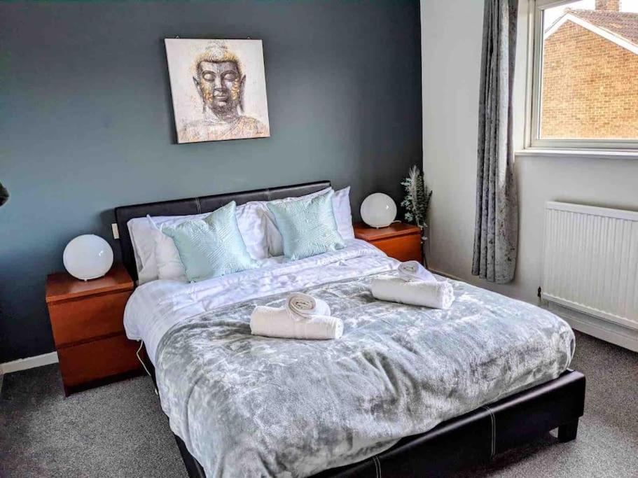 Hidden Gem !Stunning 3 Bedroom Home In Sheffield Handsworth Exteriér fotografie